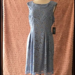 BRAND NEW-Vince Camuto Lace Dress